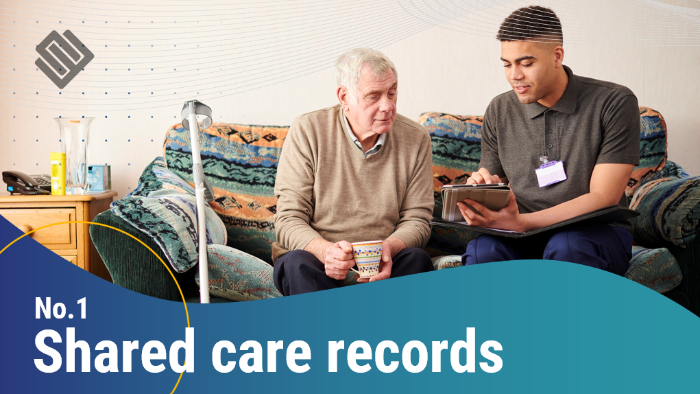 Shared care records