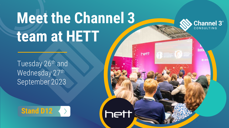 Channel 3 Consulting Hett 2023